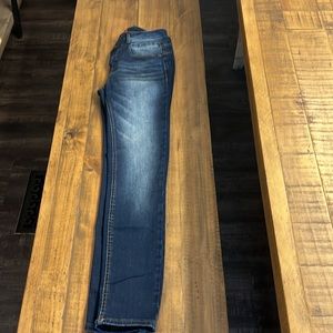 WAX JEANS SKINNY SIZE 9